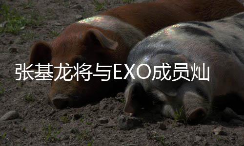 梅莎龙将与E一起音乐张基之歌成员灿烈出演剧